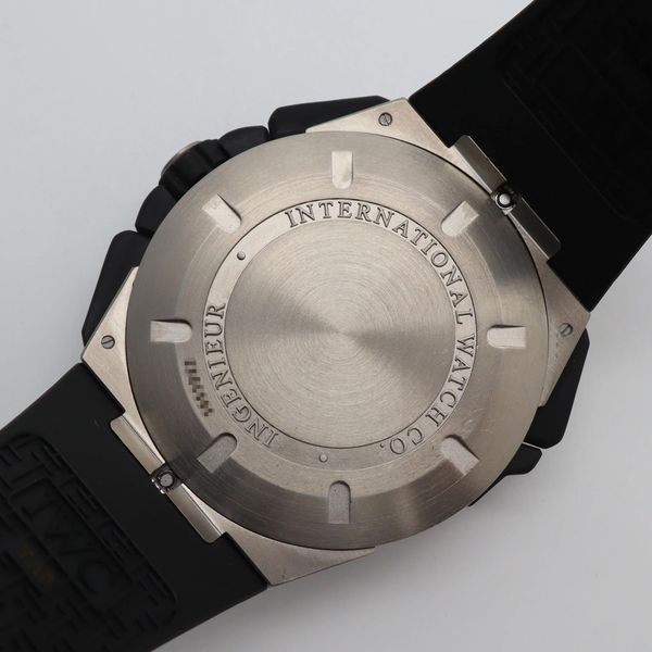 IWC Ingenieur IW386503